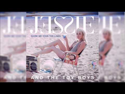 Jessie and the Toy Boys // Valentine