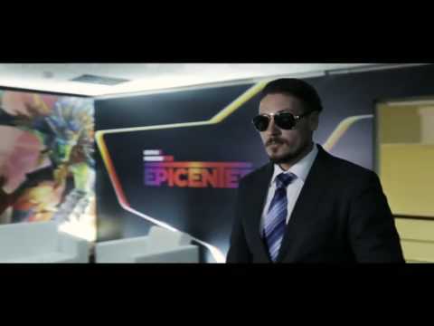 Epicenter's Gift To Miracle For Being The First 9k MMR Player Dota 2