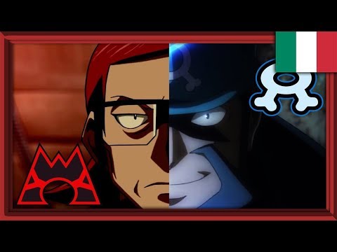 Il Team Magma e Team Idro Hanno un Piano-  PSWeasel - DUB ITA