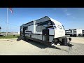 Check out this Video for a 2027 Forest River Cherokee Alpha Wolf 27BHX-L(Stock #2017780)  for sale by RV Dynasty. This unit is located in Bunker Hill, IN