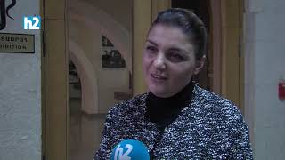Համաշխարհային դեմքերը տեսել, ասել են՝ մենք շատ երաժշտական ազգ ենք.Աննա Տեր - Հովակիմյան: Լրաբեր