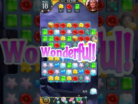 The Wizard of Oz Magic Match 734 - no boosters 👠