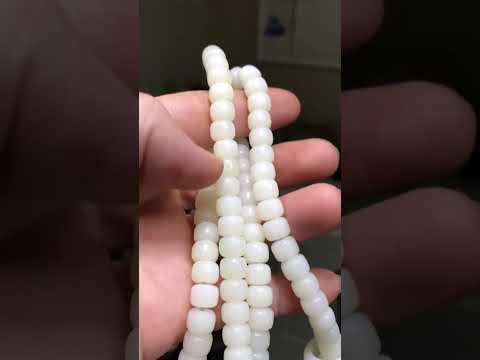 白色菩提子