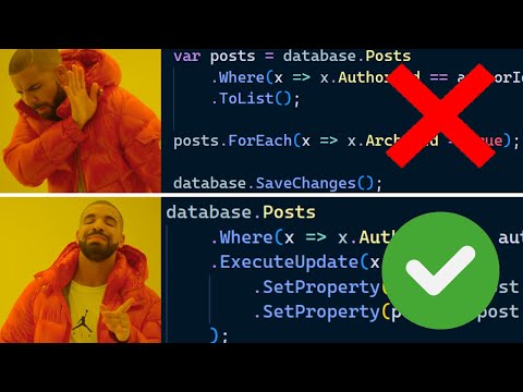 Common Entity Framework Mistakes