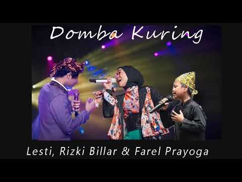 Lesti - Domba Kuring (feat. Farel Prayoga & Rizki Billar)