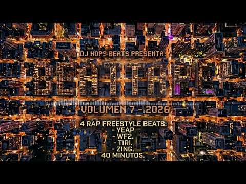 Dj Hops Beats - Beat Tape Vol VII