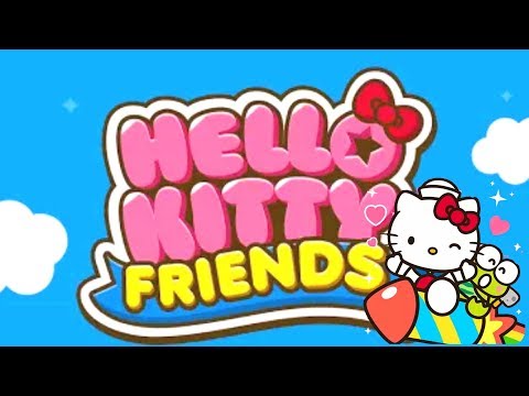 Hello Kitty Friends (by Super Awesome Inc) - Android Gameplay HD - YouTube