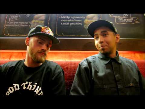 Redrum-187: Haastattelussa JAG & Dagger D