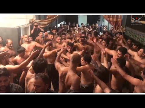 Shab e Ashoor | Muharram 1440 | QBH | Bonn | Germany | 19th September 2018