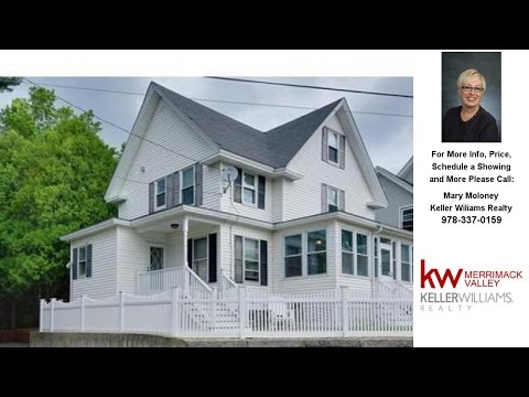 421 PARKER ST, Lowell, MA Presented by Mary Moloney.