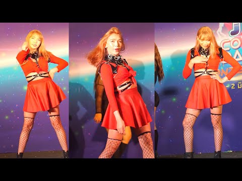190601 [SPECIAL SHOW] HEEH cover CSJH The Grace (Aum) - One More Time OK? @ The nine JK cover dance