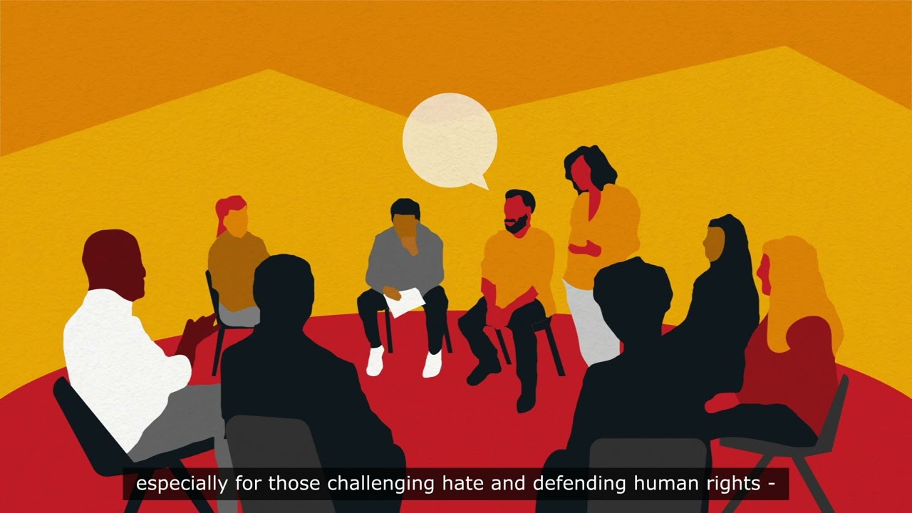 Action on UN Standards to Tackle Hate - Subtitled