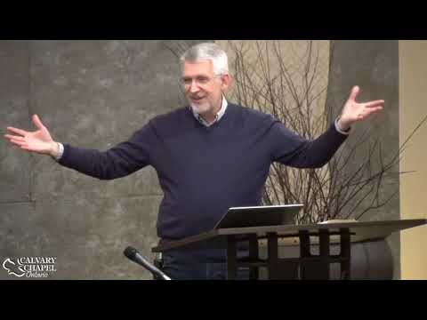 Galatians 1 (Part 2) :6-10 No Other Gospel