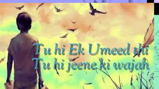 Download lagu Mera Dil Ro Raha Hai _ Ali Ahsan _ lyrics song mp3