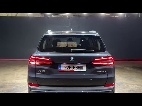 BMW X5 2.0L PETROL HYBRID - X DRIVE 45E X LINE - A - Image 2