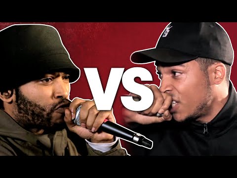Manchester VS Derby Cypher | SEMI-FINAL | Grime-A-Side