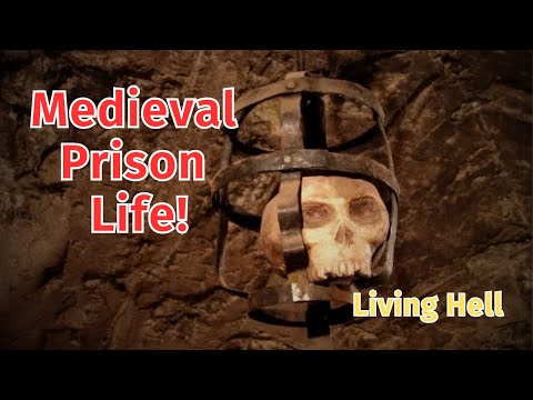 The Brutal Truth of Medieval Prisons!