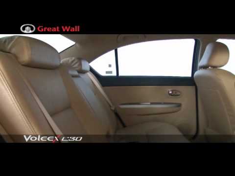 Great Wall Voleex C30: Confort que sorprende
