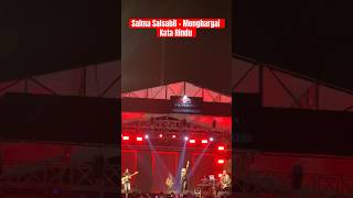 Download lagu Salma Salsabil - Menghargai Kata Rindu #salmasalsabila #fypシ #fyp #viral #video #youtubeshorts mp3