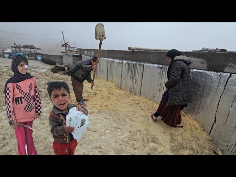 From the difficulties of rural life during the rain to living in grandpa's house