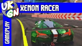 Xenon Racer [Xbox One] Gameplay First Impressions