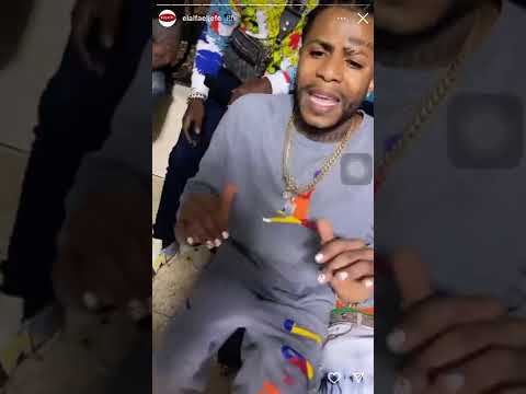 el alfa el jefe con kaly ocho y braulio fogon y el cherry