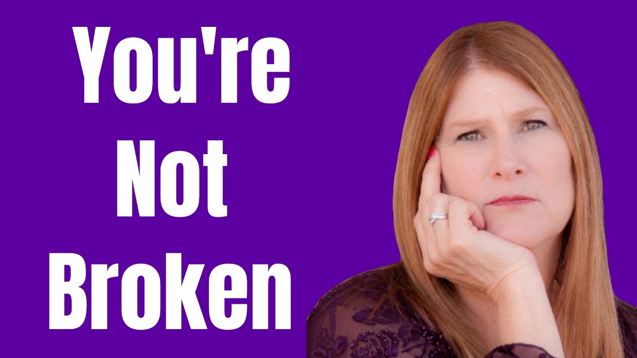 Why You Feel Off (Even When Life Is Good)