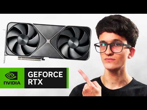 Which NVIDIA Graphics Card to Buy in 2025 [Definitive Guide]