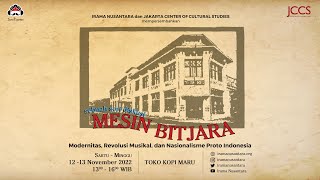 Download lagu Seri Diskusi Mesin Bitjara Irama Nusantara... mp3