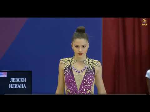 Tihomira Boneva Hoop   Levski Iliana