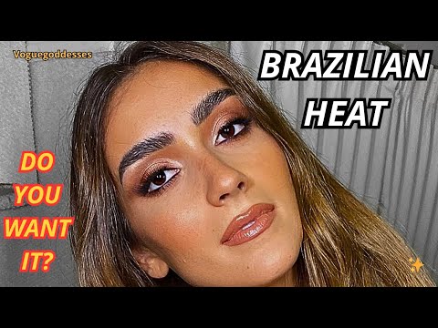 Priscilla Ricart: Brazilian Model | Beauty, Biography and Tips