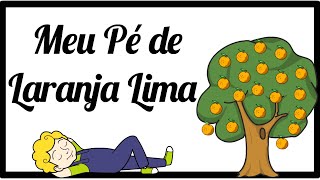 Meu Pé de Laranja Lima | José Mauro de Vasconcelos | Resumo do livro