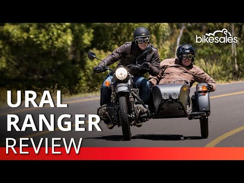 2018 Ural Ranger Review | bikesales