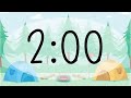 2 Minute Timer Camping