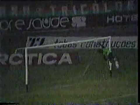 Volta Redonda 0 x 1 Fluminense - Campeonato Carioca 1988
