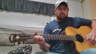 &quot;In the mean time&quot; Chris Knight cover