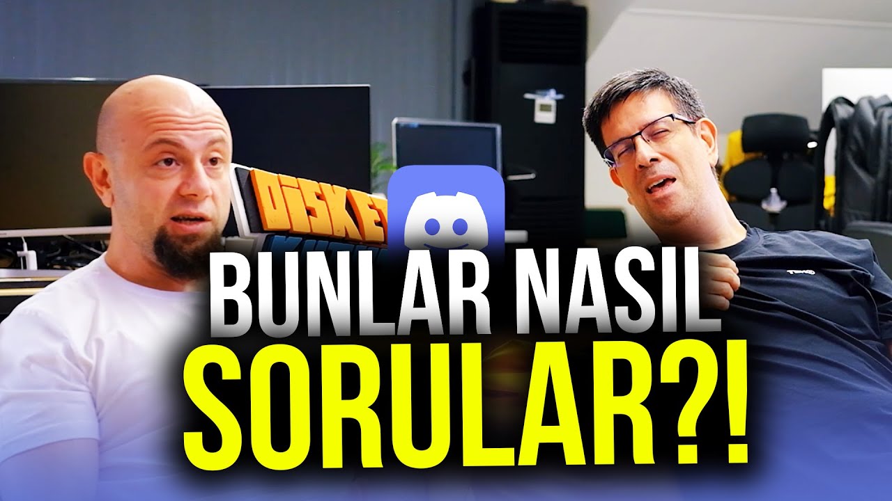 SİZDEN GELEN SORULARI CEVAPLADIK - HER ŞEYİ KONUŞTUK!