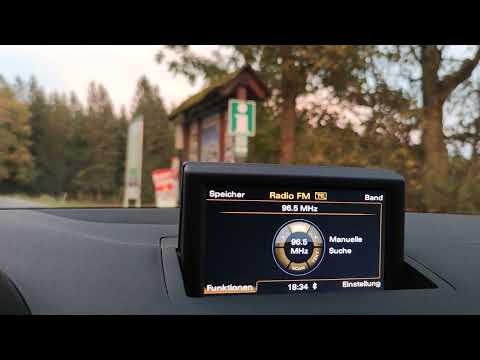 [Tropo] FM Bandscan Schloffereck mountain pass 🇦🇹 (HASL 913m) with strong tropo (05.10.22)