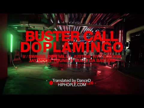 Doplamingo - Buster Call Cypher (English Substitle.ver)