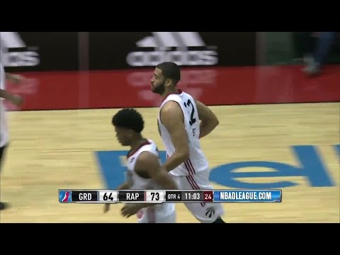 Keanau Post with the huge put-back slam