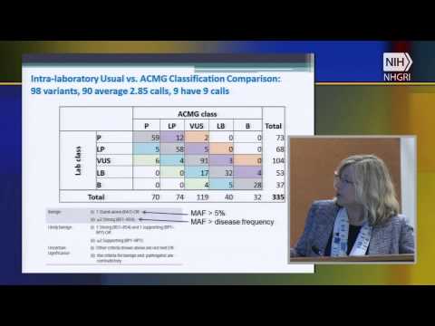 Presentation: Clinical Sequencing Exploratory Research Consortium  - Gail Jarvik
