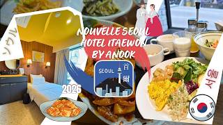 🇰🇷Seoul🇰🇷 You Will Either Love Or Hate This Hotel  🥰🤬 Nouvelle Seoul Hotel Itaew