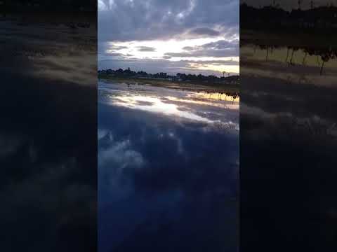 Lagoa da prejucaba, São Gonçalo do Amarante, Ceará.