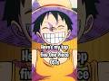 Top 5 One Piece OSTs RANKED Onepiece Anime Luffy Onepieceluffy
