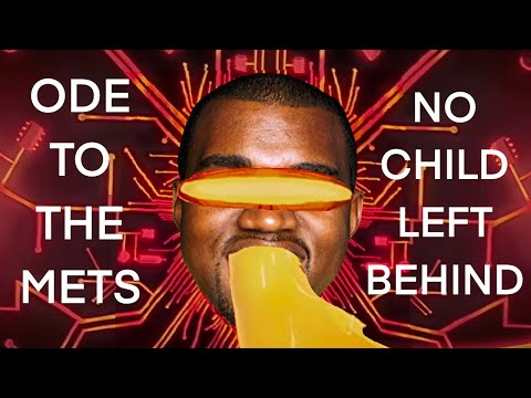Ode To The Child Left Behind (The Strokes x Kanye West)