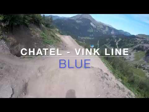 Chatel - Vink Line GoPro