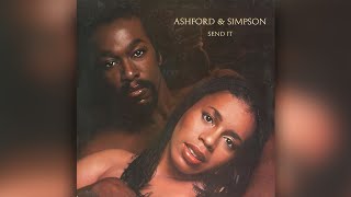 Ashford And Simpson - Top Of The Stairs