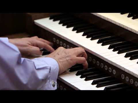 Dr. Genesis Rivera Plays: To Our Savior, Confide All (INC Hymn No. 5)