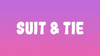 Justin Timberlake - Suit &amp; Tie  ft. Jay-Z