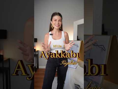 Sıkan ayakkabıları genişletiyoruz, mutlaka bilmeniz gereken ayakkabı tüyolaro